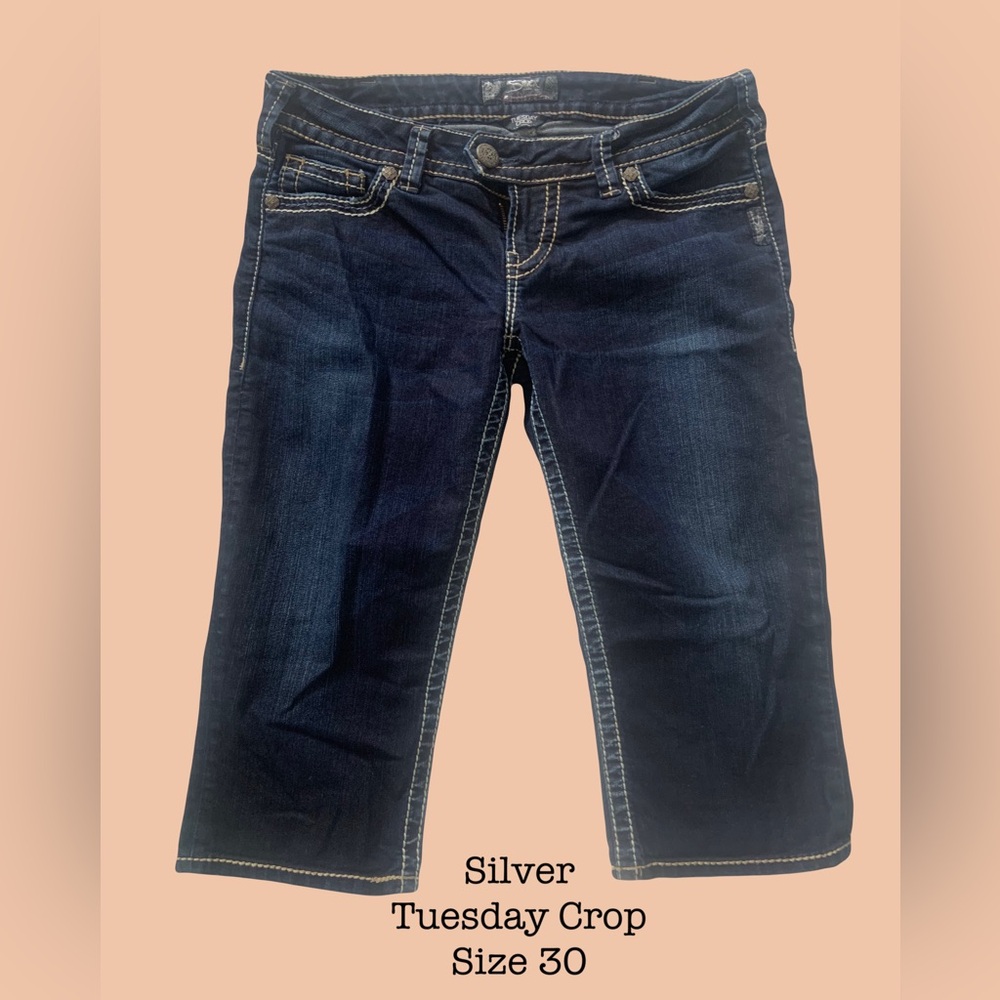 SILVER Tuesday crop size 30